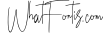 Balmersmith Handwritten Font 1