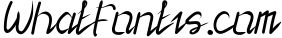 Lady Rose - Modern Script