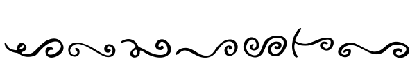 Wisp Typeface 1 Sample