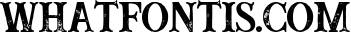 Buffalo Typeface 2