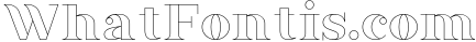 Revive Display Font 1
