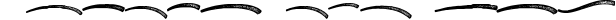 Lakeland Brush font 3