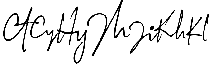 Stylish Classy // 2 Fonts 6 Sample