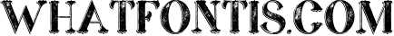 Marin - Victorian Font 4