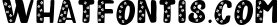 Happy Clover Font Duo 2