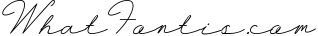 Kabita monoline script