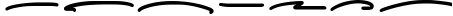 Koffiesta Handwritten Font Sample