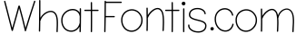 Bubblegum Font Trio 1