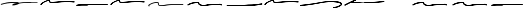 Darcey Oliver Signature Font 1