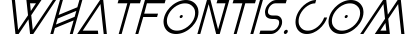 Roblox - Geometric Sans Font 6