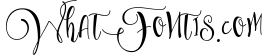 Sweetline Script