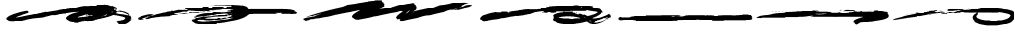 BRUSH CRAFTED Font Bundles 32 Sample