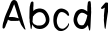 Ottomon Handwritten Brush