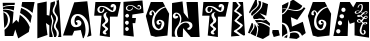 Castillo Scandinavian Font & Pattern