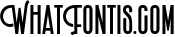 Billrocks - Sans serif Display Font