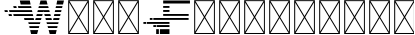 LogotypeFont