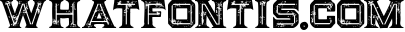 Strife - Display Font 2