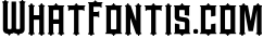 Westerion a Vintage Display Font
