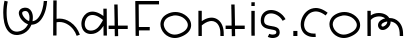 One Teaspoon - Handwritten Font