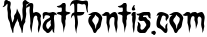 Counter Attack - Horror Font
