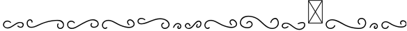 Salahe - a funcy cursive font
