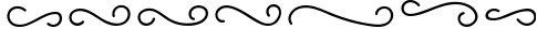 Salahe - a funcy cursive font Sample