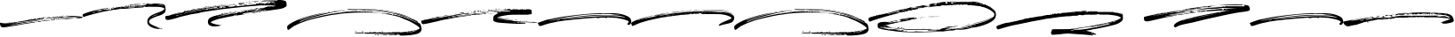 Freshline Brush Font