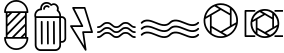 QARVIC Typeface 6 Sample