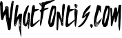 SPACETHINK Typeface