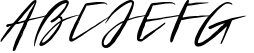 Zonas Typeface 2 Sample