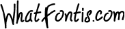 Rowdy Typeface 1