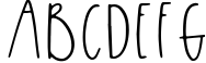 Amberglow Sample