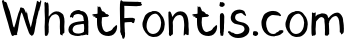 Blushes Regular & Blushes Italic 1