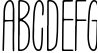 Hello Renie Font Sample
