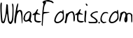 Must Have | Handwritting Font 1