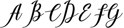 Callisa Script Sample