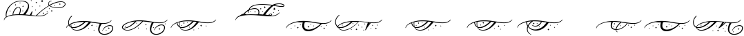 March Split Monogram