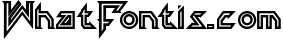 Nemesis - Futuristic Font