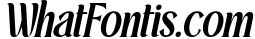 Hacky - Luxury Serif Family 11