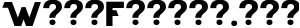 Loki Display Color Font