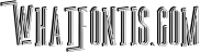 Ultra - Modern Font 3