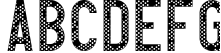 Avoqado - All Caps Sans Typeface 4 Sample