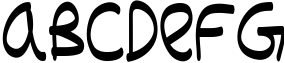 Formiane Typeface Sample