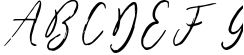 The Buster Sample