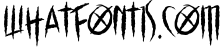 The Claws - A Display Font