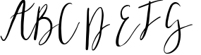 Three Food Stories [Font Trio] 2 Sample