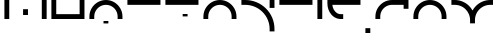 Horizon font family 5
