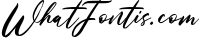 Sattel Hintar Brush Script Font