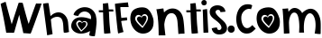 Totes Adorbs Font