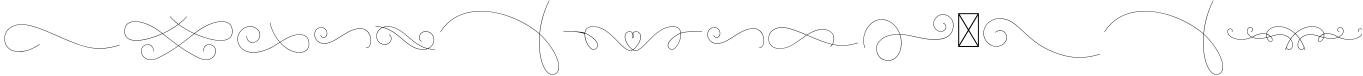 Zemarah script - 3 styles Extras 2